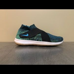 Nike Free RN Motion Flyknit 2017 Multi-Color